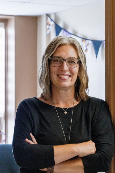 Sylvie-Claude Côté, conseillère pédagogique au Centre de formation générale Le Retour — La Sarre, CSS Lac-Abitibi, Abitibi-Ouest