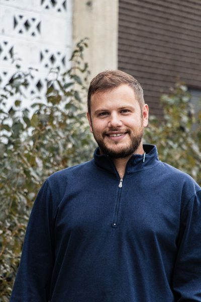 Charles Bégin, directeur des ressources matérielles par intérim, CSS Lac-Abitibi, Abitibi-Ouest