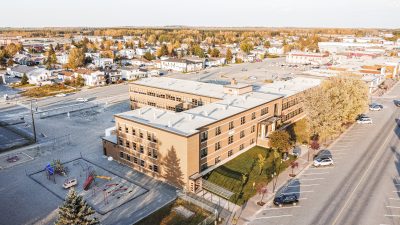 CSS-LAC-ABITIBI_La Sarre_Ecole-Envol